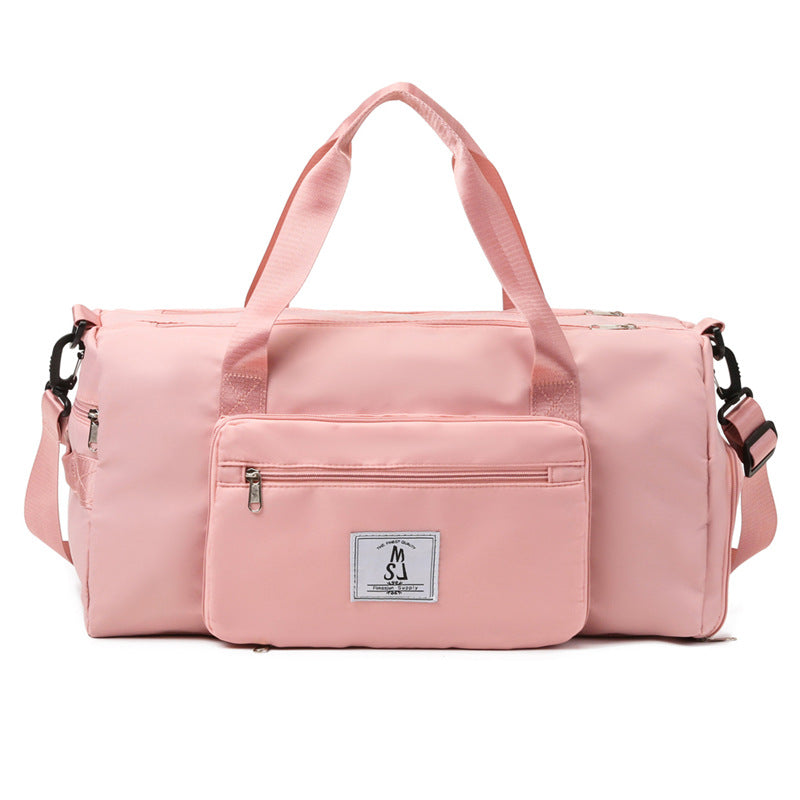 Multi-Functional Gym Duffle Bag