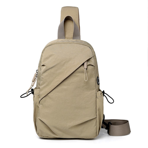 Lightweight Multi-Functional Sling Backpack Bowlift