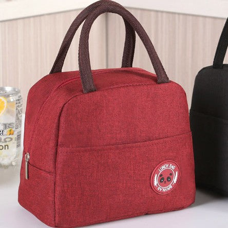Insulated Lunch Bag Bowlift