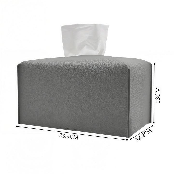Elegant Tissue Box Cover Bowlift