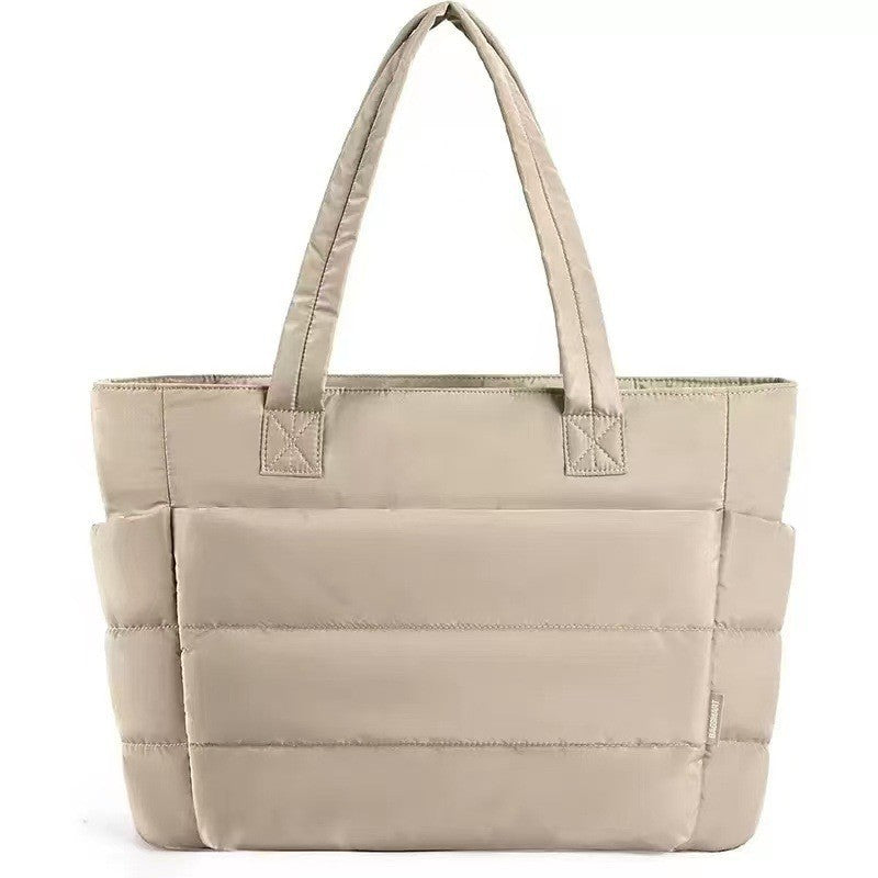 Stylish and Practical Shopping Bag Bowlift