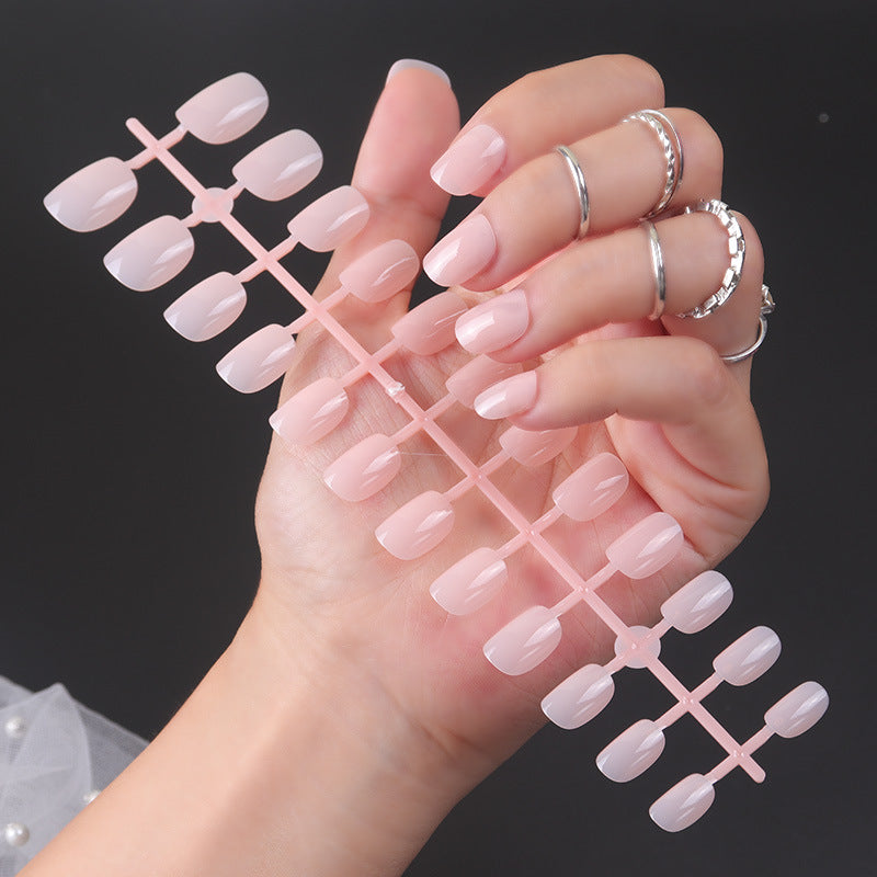 Glossy Nail Art Set Bowlift