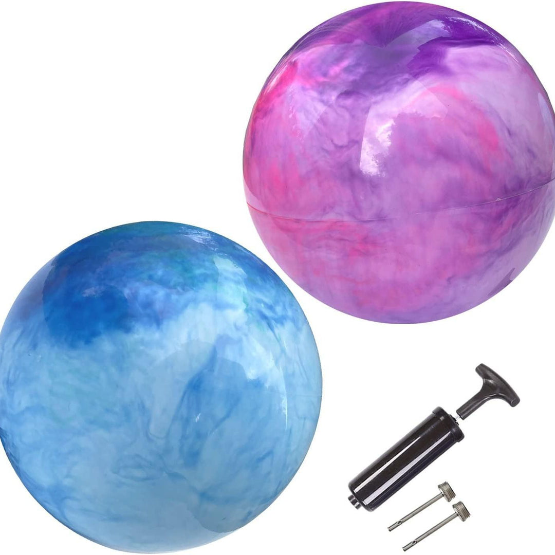 Unisex fun and learning game ball Bowlift
