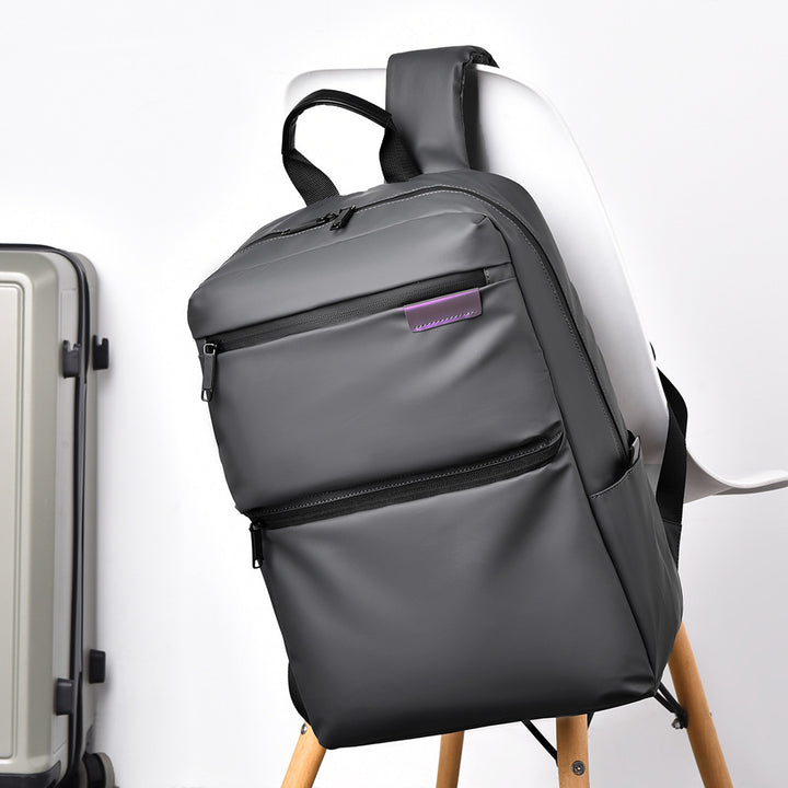 Sleek Tech-Ready Backpack Bowlift