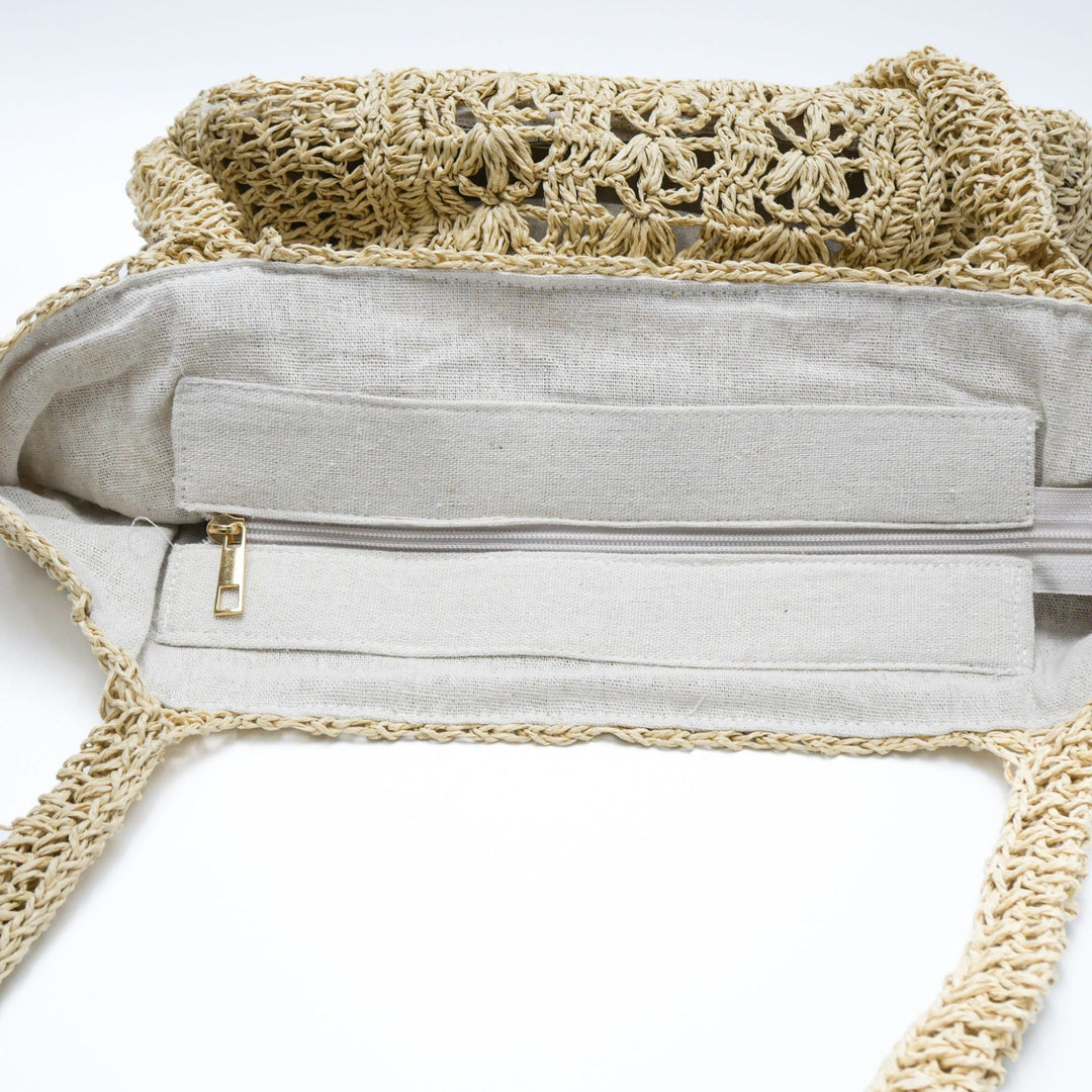 Padded Beach Shoulder Bag Bowlift
