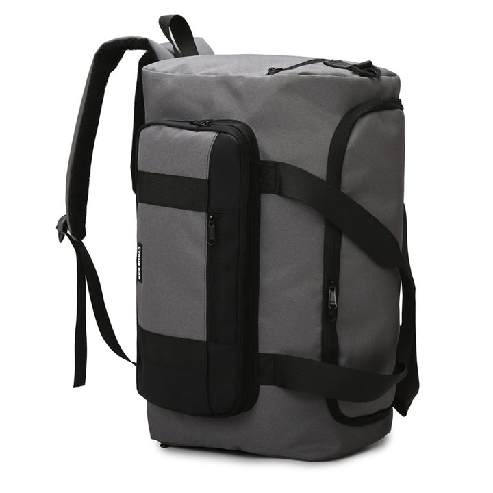 Multifunctional Travel Bag with Ergonomic Carrying System Bowlift