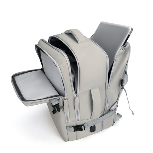 Functional Slim Backpack Bowlift