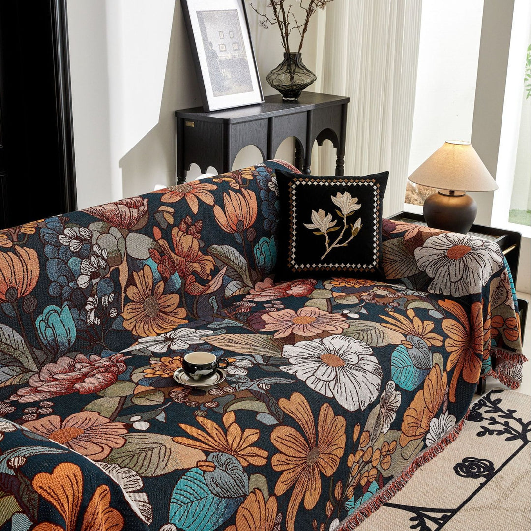 Decorative Couch Cover