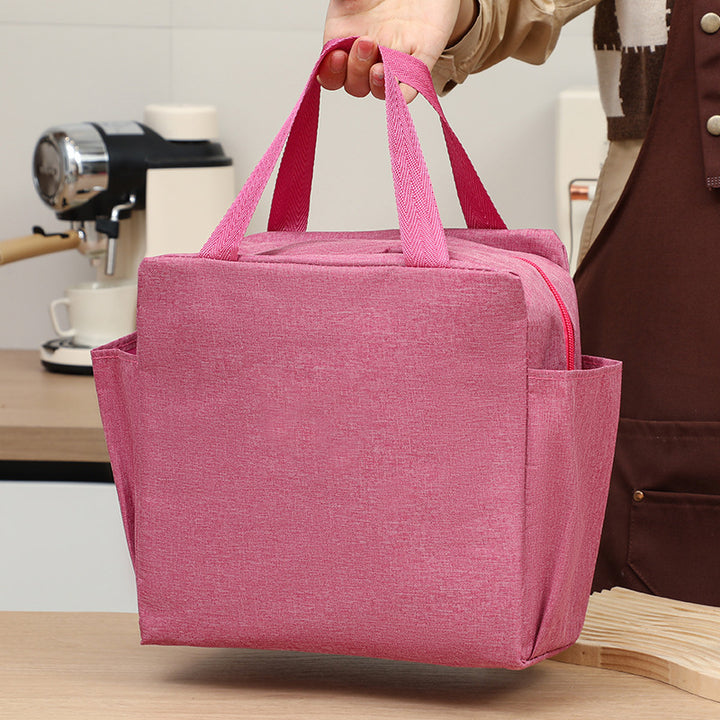 Insulated Food Storage Tote Bowlift