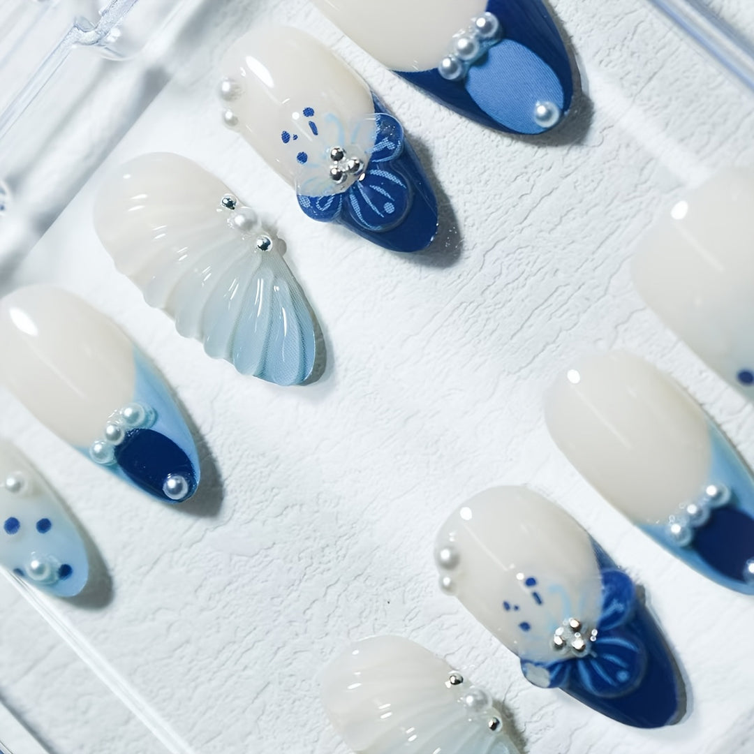 Nail Art Bowlift