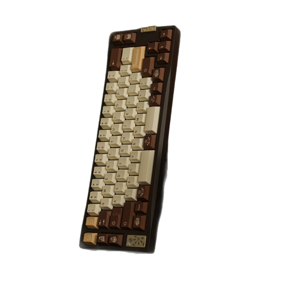 Mechanical Gaming Keyboard Bowlift
