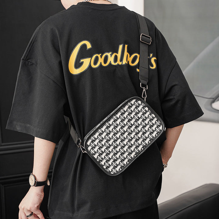Fashionable Shoulder Bag Bowlift