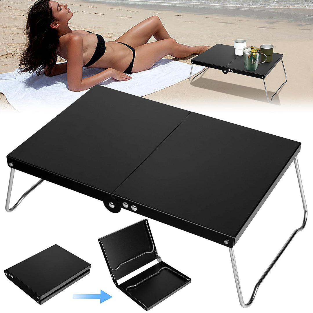 Unisex collapsible table Bowlift