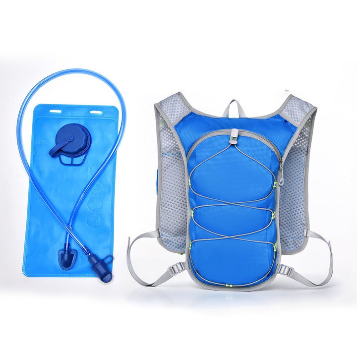 Hydration Pack with Ergonomic Design Bowlift