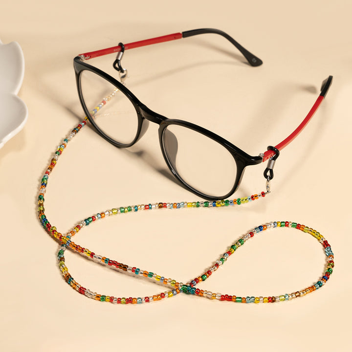 Decorative Eyewear Chain Bowlift