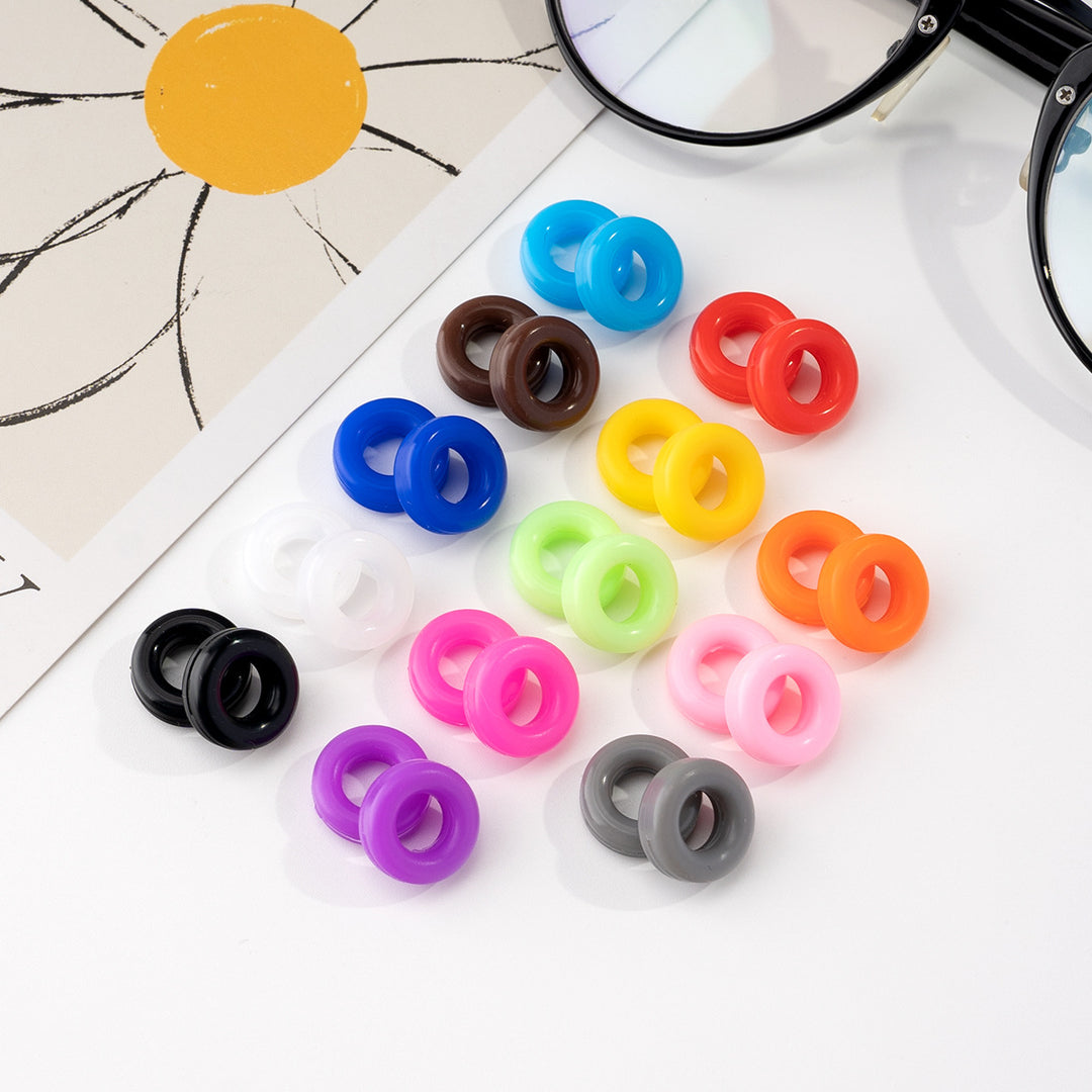 Silicone Eyeglass Nose Pads Bowlift