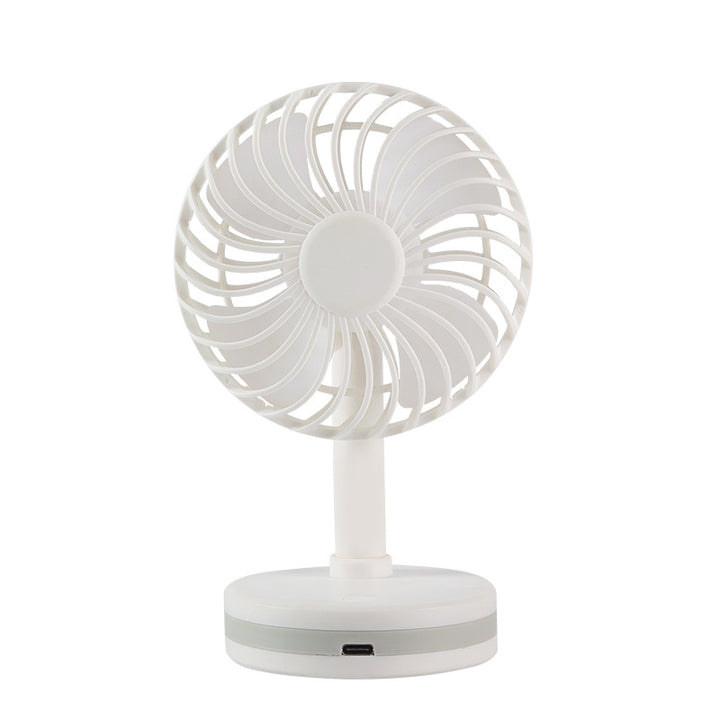 Ladies portable USB fan Bowlift