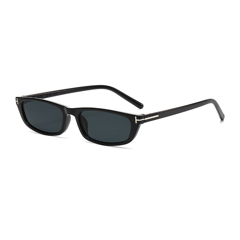 Women's fashionable sunglasses with elegant leopard pattern Bowlift