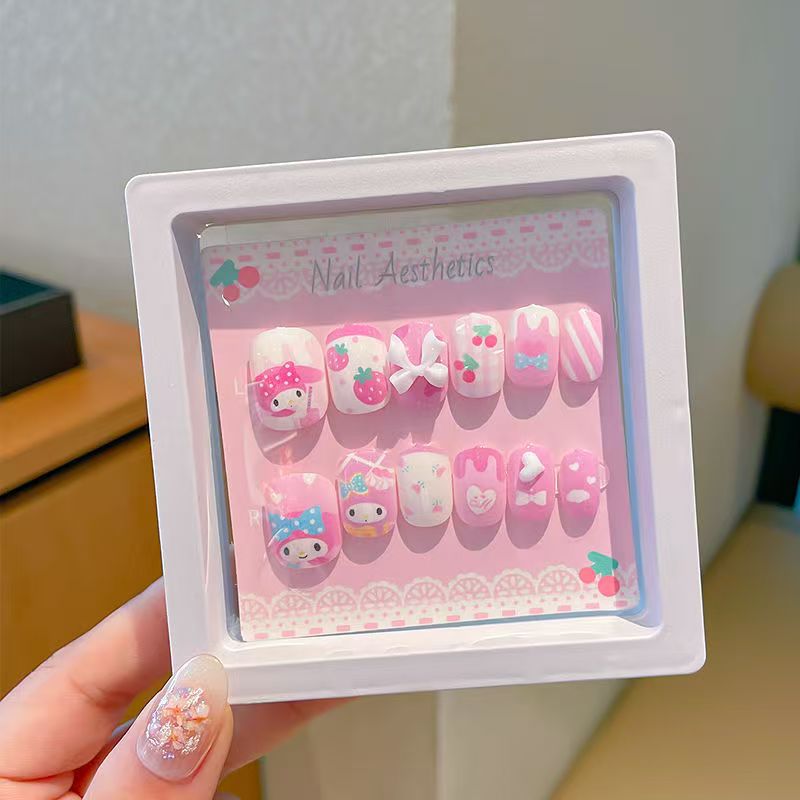 Creative Nail Art Set Bowlift
