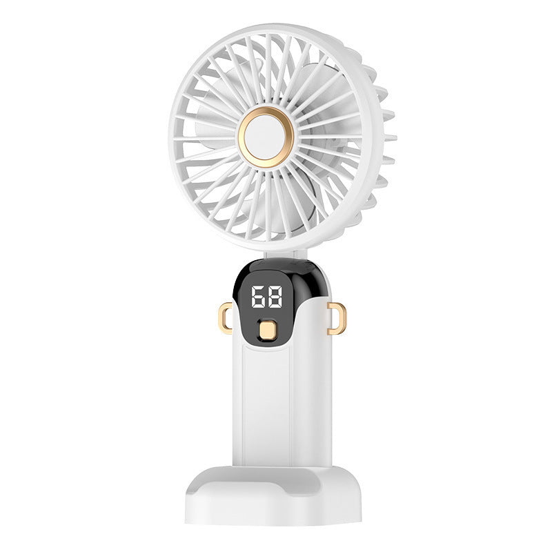 Ladies portable fan Bowlift