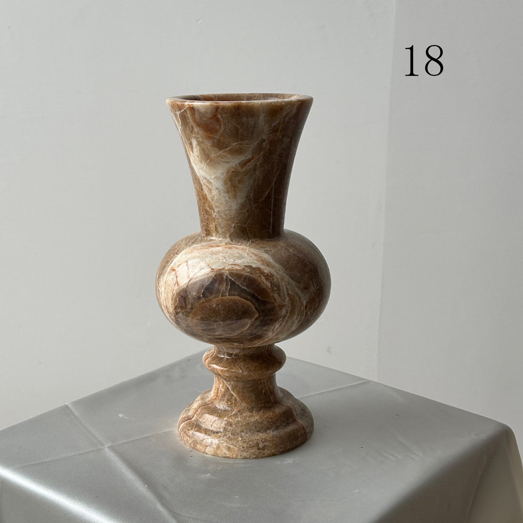 Elegant Decorative Marble Vase