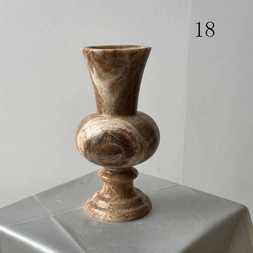 Elegant Decorative Marble Vase