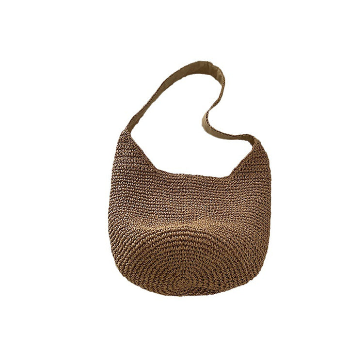 Casual Hobo Bag Made from Sustainable Material Bowlift