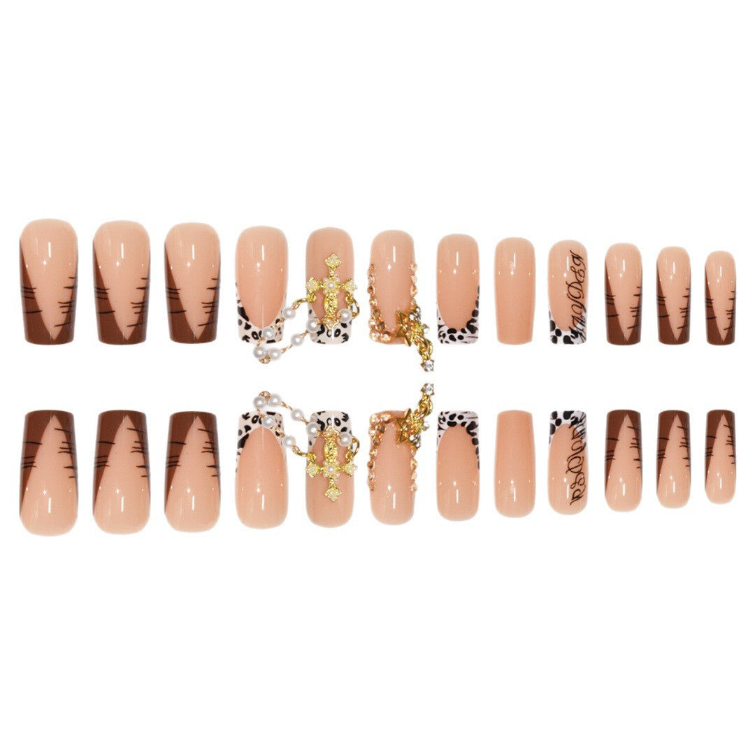 Artistic Luxury Nail Extensions Bowlift