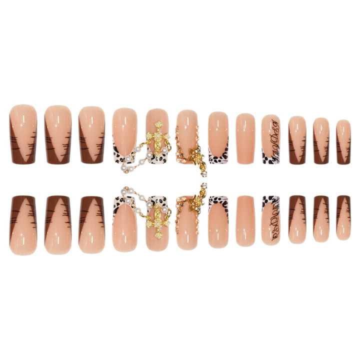 Artistic Luxury Nail Extensions Bowlift
