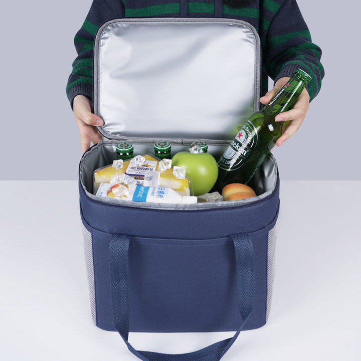 Versatile Thermal Insulated Cooler Bag Bowlift