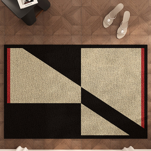 Geometric Pattern Area Mat