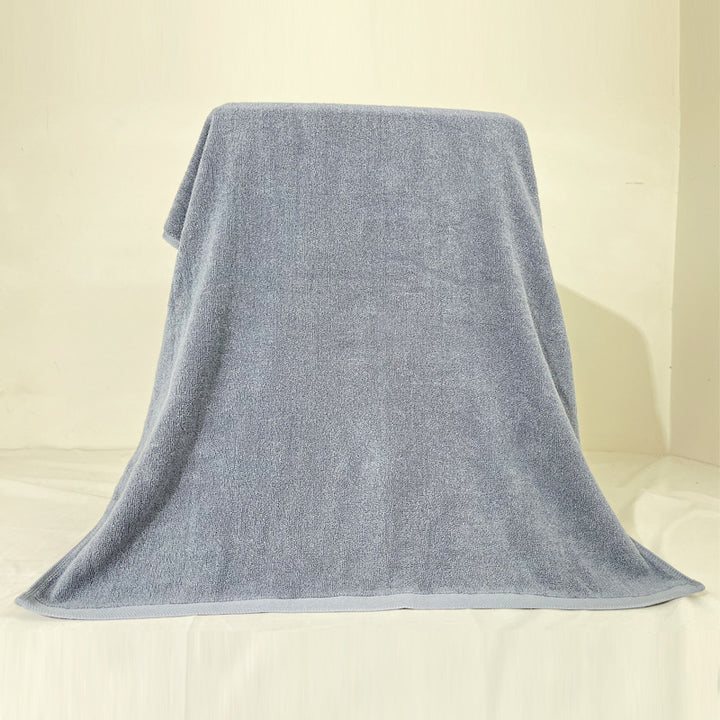 Premium Terry Bath Towel With Luxurious Grip Bowlift