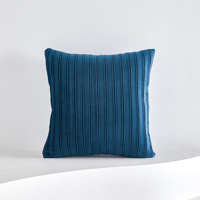 Luxurious Textured Decorative Cushion
