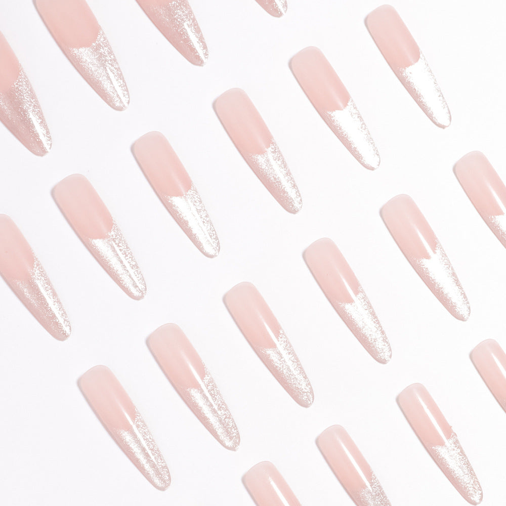 Premium Glamourous Stiletto Press-On Nails Bowlift