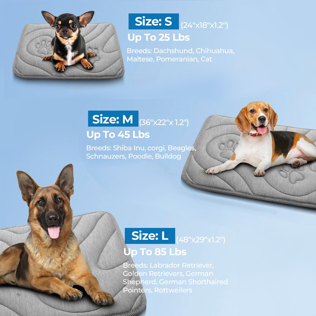 Pet Sleep Mat Bowlift