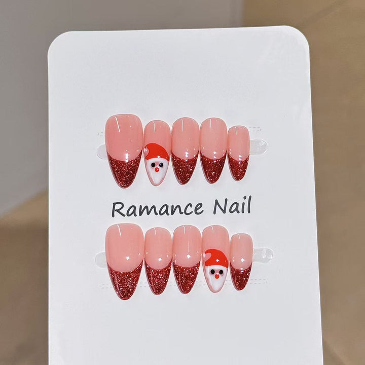 Decorative Nail Extensions Bowlift