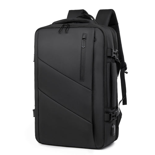 Versatile Travel Organizer Backpack Bowlift