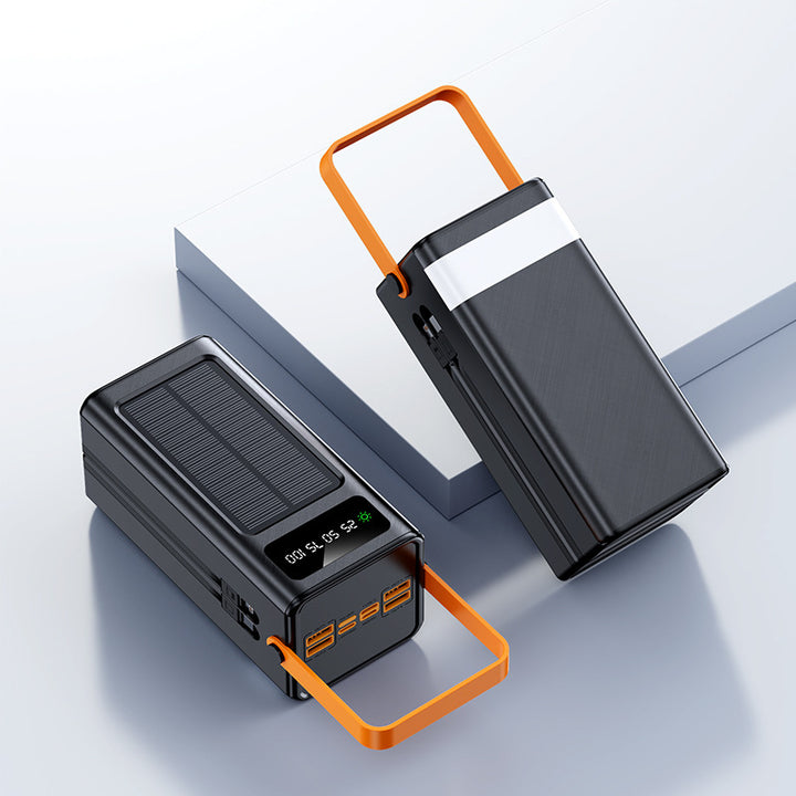portable solar charger Bowlift