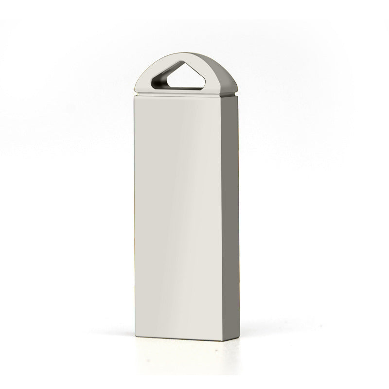 Premium StainlesSteel USB Storage Device Bowlift