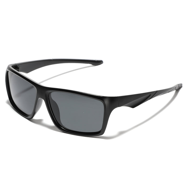 Women's sporty sunglasses with sturdy frame and UV protection Bowlift