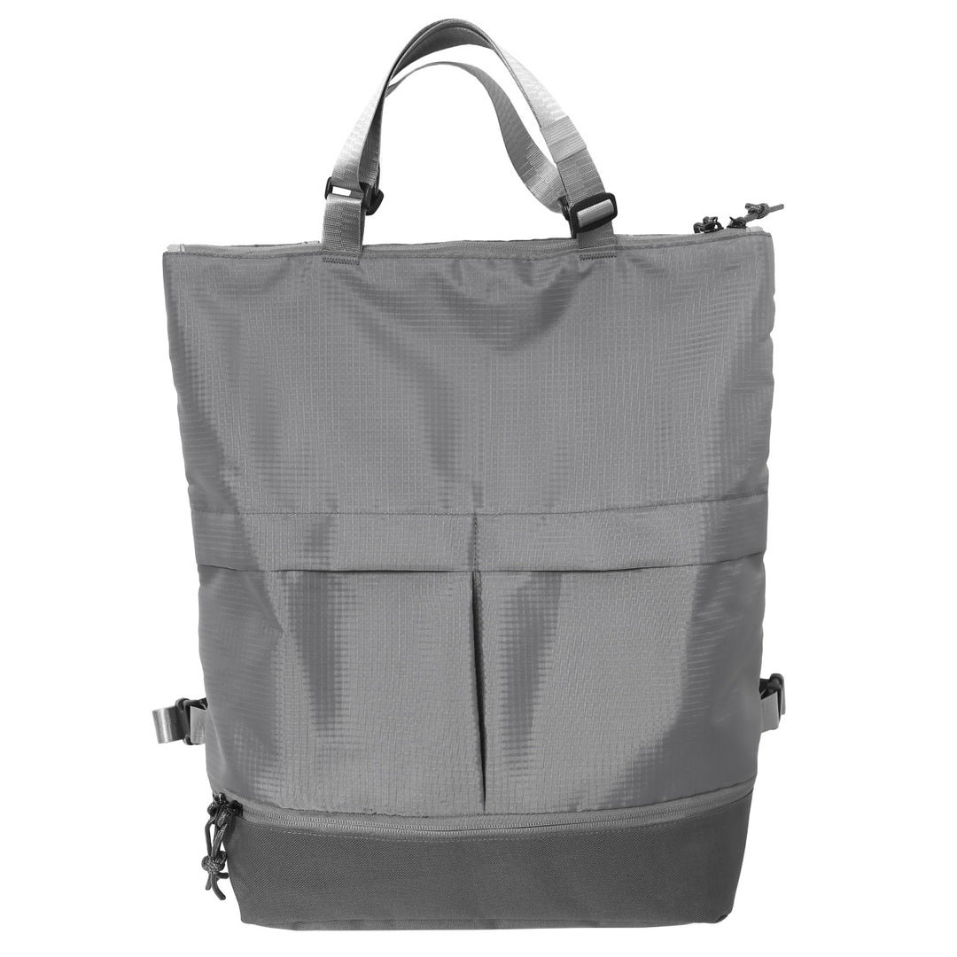 Urban shopping trolley with organized storage Bowlift