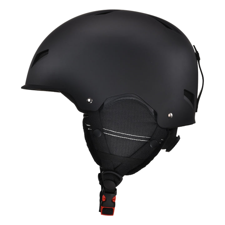 Ski helmet with individually adjustable inner lining Bowlift
