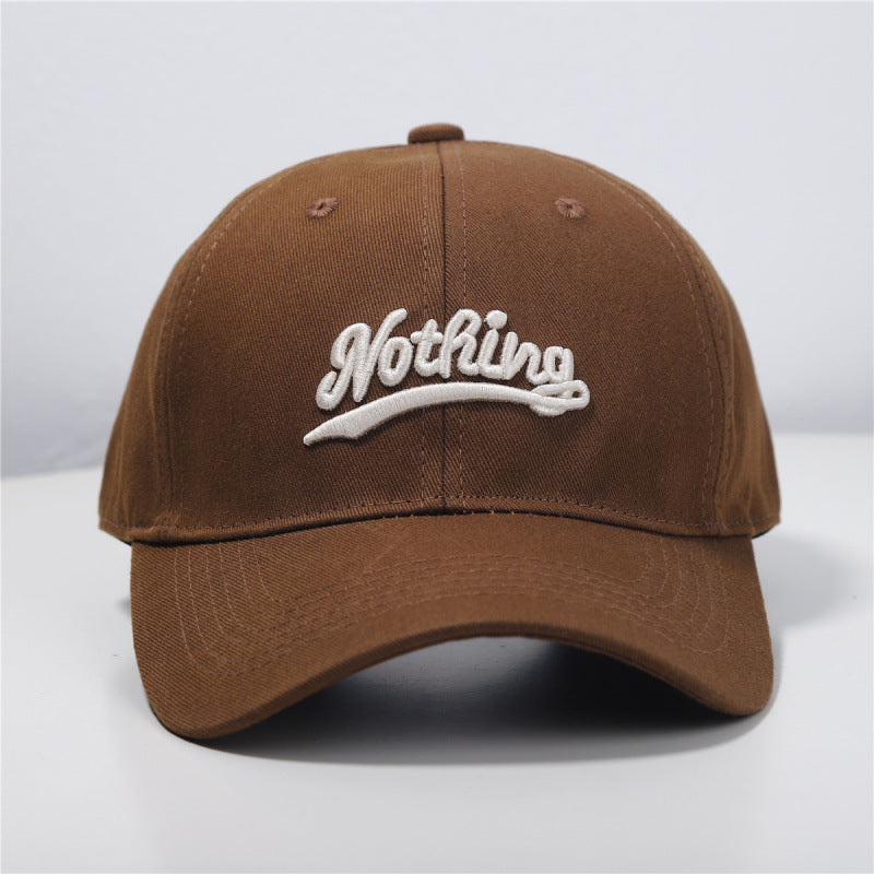 Men's Casual Adjustable Cap Bowlift
