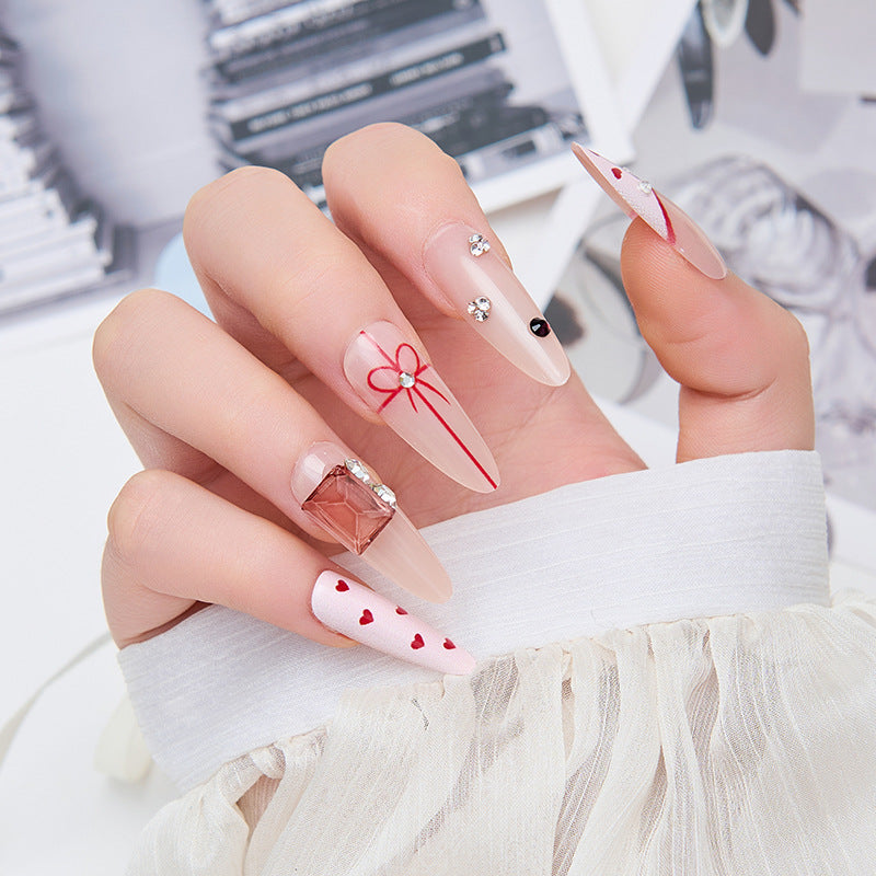 Decorative Nail Modeling Set Bowlift
