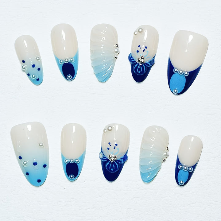 Nail Art Bowlift