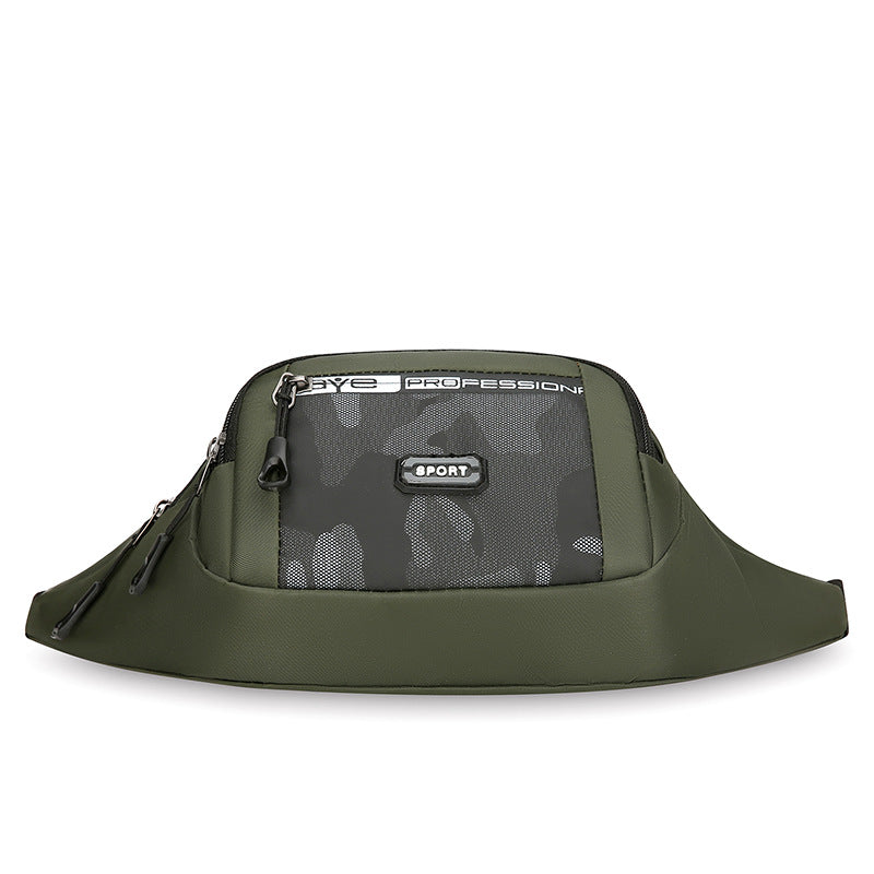 Sporty Utility Fanny Pack Bowlift