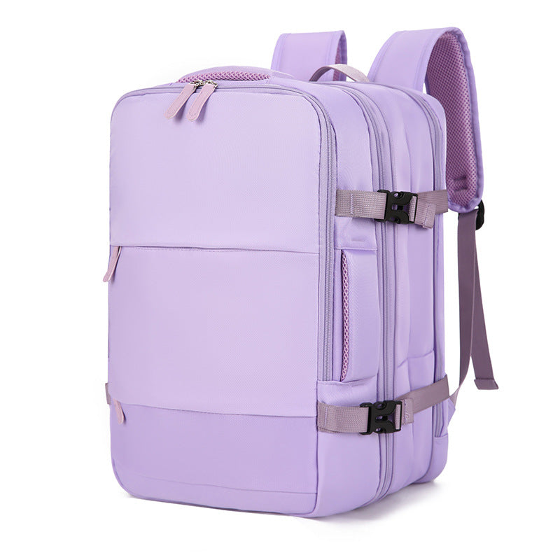 Versatile Lightweight Travel Backpack Bowlift