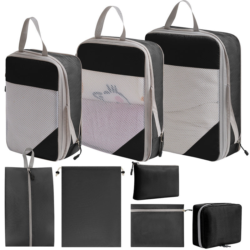 Travel Compression Bags Set Bowlift