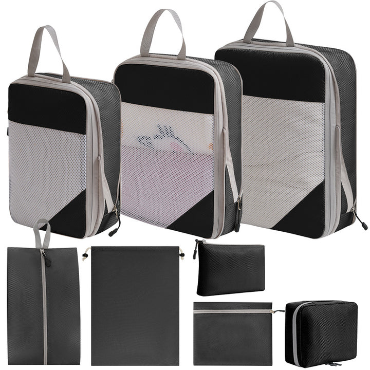 Travel Compression Bags Set Bowlift