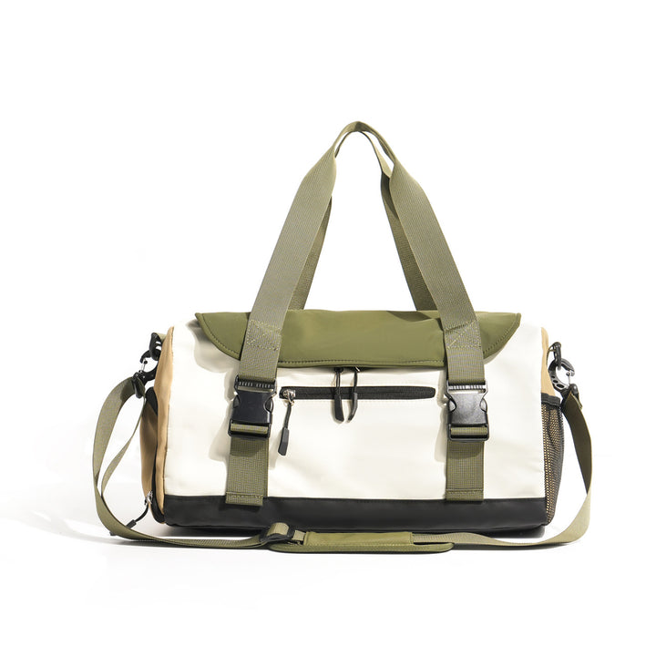 Multifunctional Sport and Travel Bag with Insulated Pocket Bowlift
